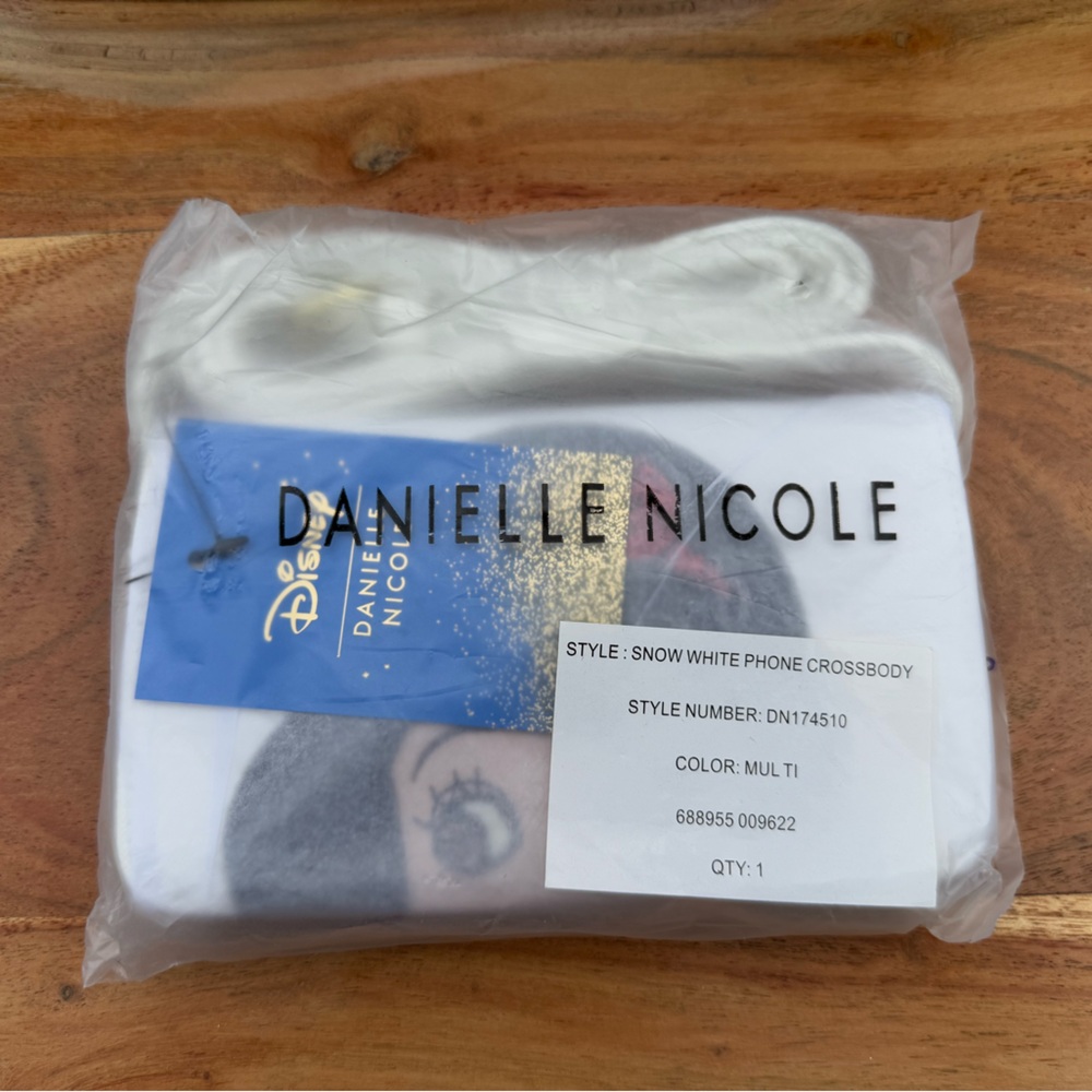 Danielle Nicole Disney Snow White Phone Crossbody